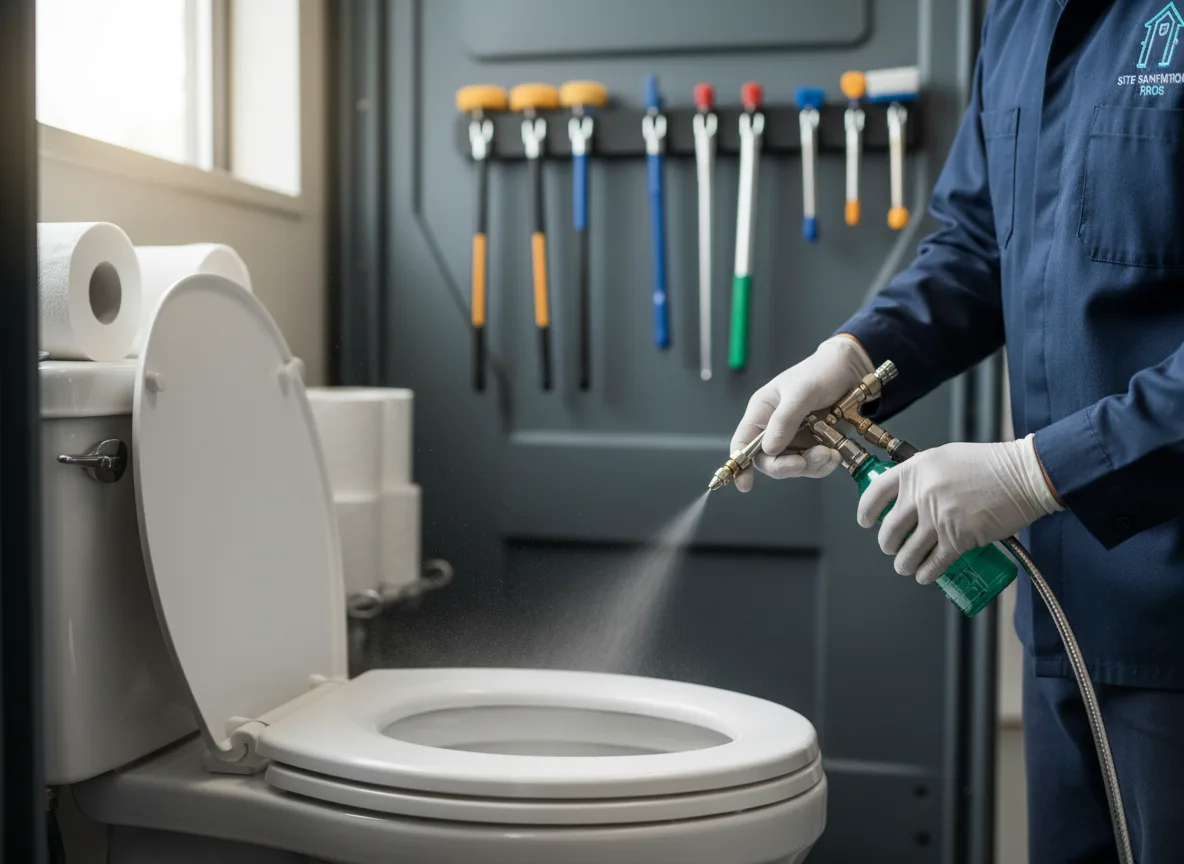 Why choose Construction Site Porta Potty Rental in Truckee, CA